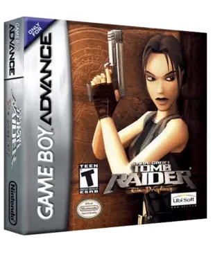 jeu Lara Croft Tomb Raider - the Prophecy